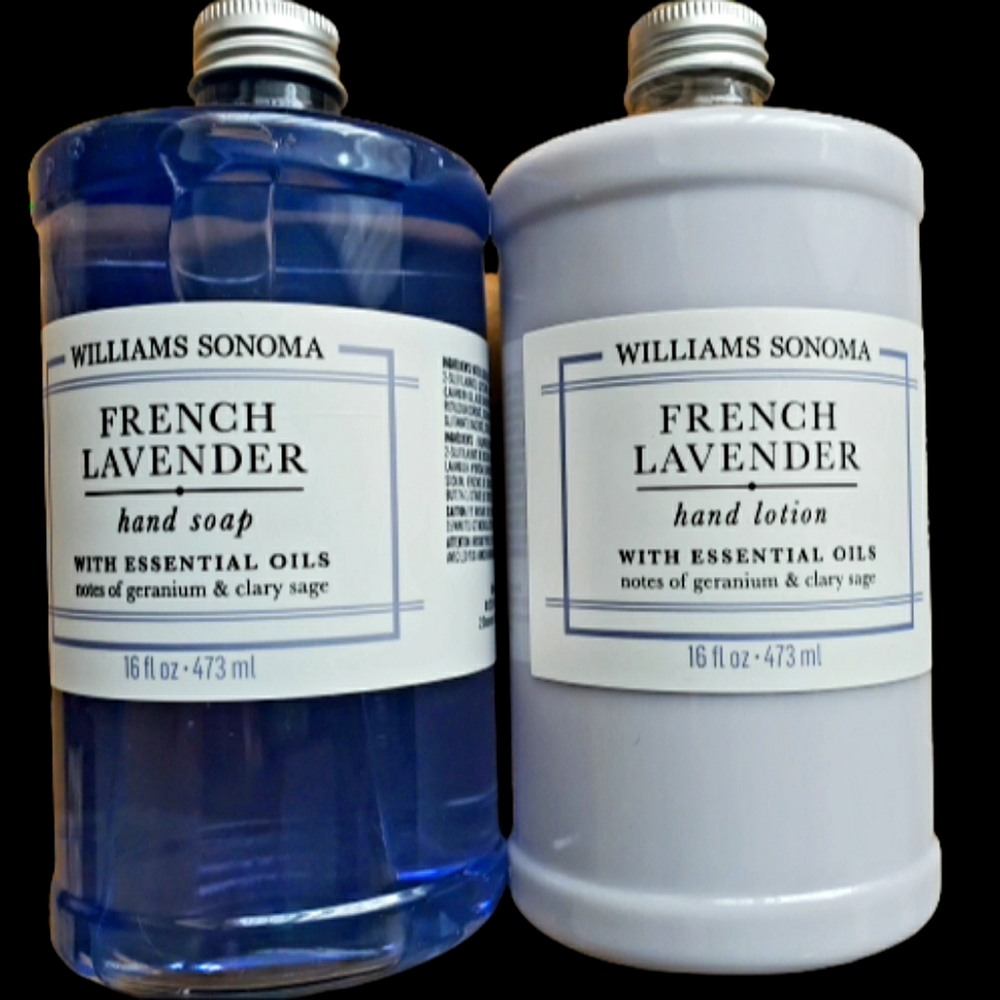Williams Sonoma French Lavender
